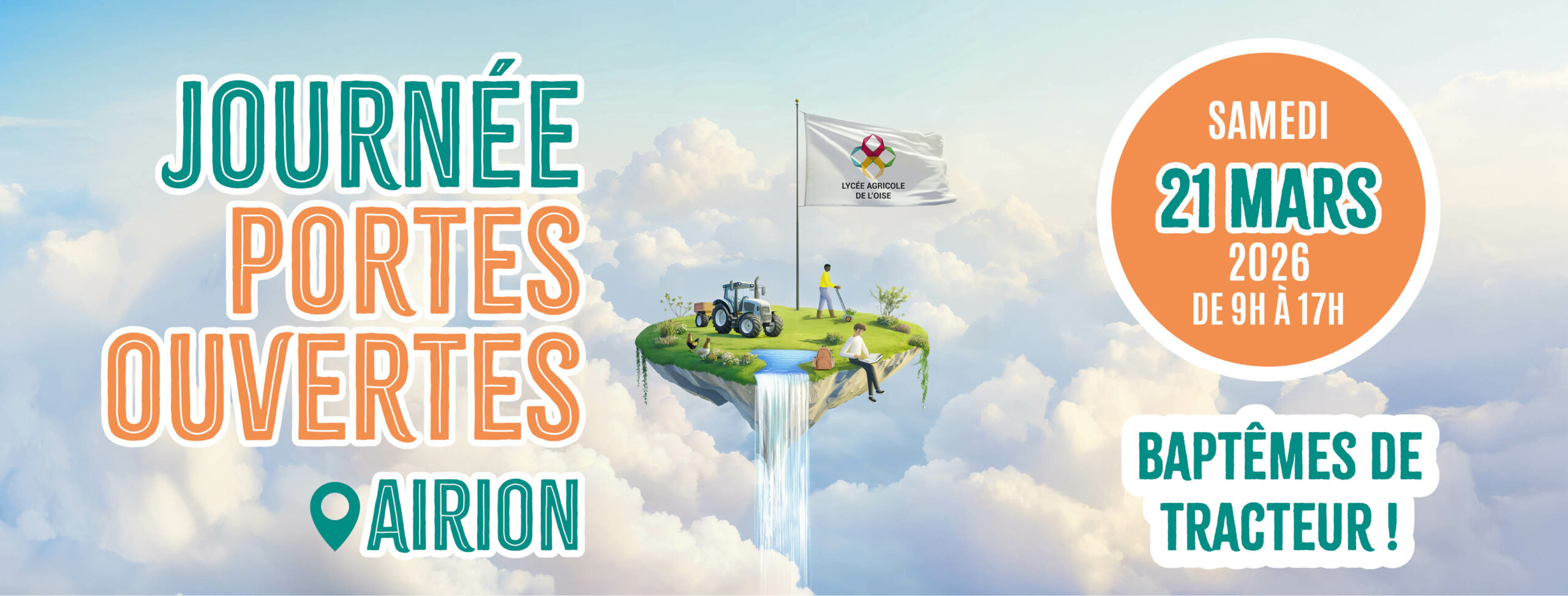 Journée Portes Ouvertes – Airion